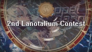 2nd Lanotalium Contest  Finalists 12 Charts 2019 Season 1 reupload