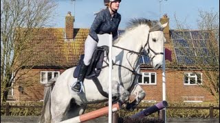 Lesson With Lucinda Fredricks 3 Days Till Champs