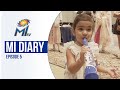 MI Diary EP 5 - KKR double, B'days, Pool fun and more | टीम की दिनचर्या | Dream11 IPL 2020
