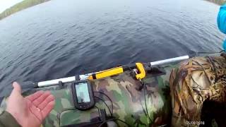 Видео Краткий Обзор Эхолота (автор: Рыбалка Карелии)