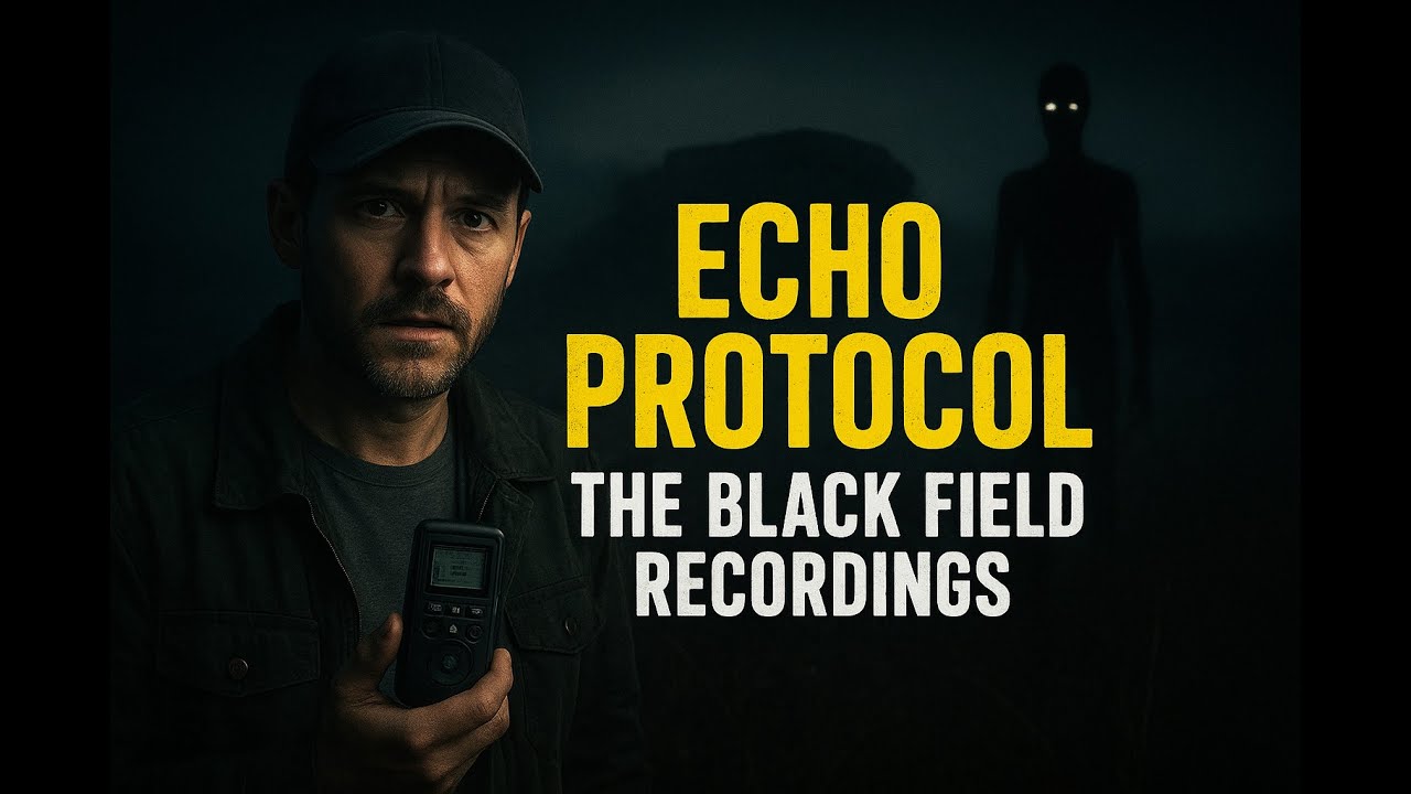 Echo Protocol: The Black Field Recordings