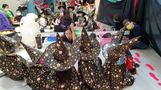 20201026辰辰科學萬聖節(9)老師問問題