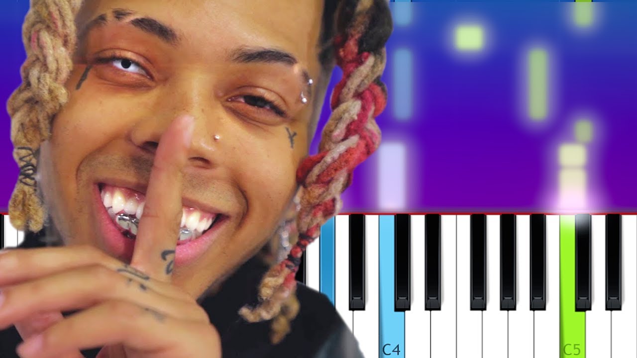 Fase Yoda Butterflies (Piano Tutorial) YouTube