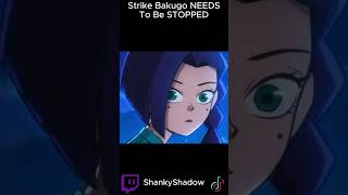 BYKING, NERF THIS 🥷NOW  #myheroultrarumble #mhacommunity #anime #myheroacadamia