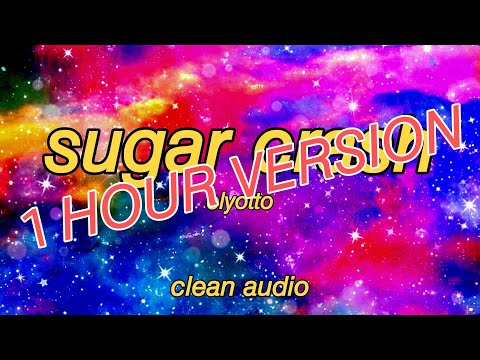 Sugar Crash // ElyOtto // Clean Audio 1 Hour