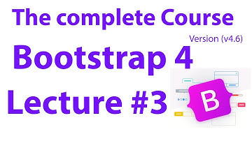 Overview of the documentation of Bootstrap website | Bootstrap 4 tutorials/Series/Course