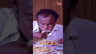 செந்திலை ஹோட்டல்ல ஏமாத்தின Bhagyaraj!🤣- Poi Satchi Bhagyaraj &amp; Senthil Comedy #shorts