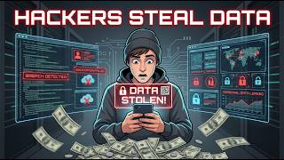 QR Code Scam Exposed: How Hackers Steal Your Data