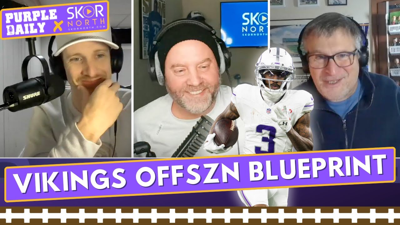 Minnesota Vikings offseason blueprint 2.0: Trading Jordan Addison