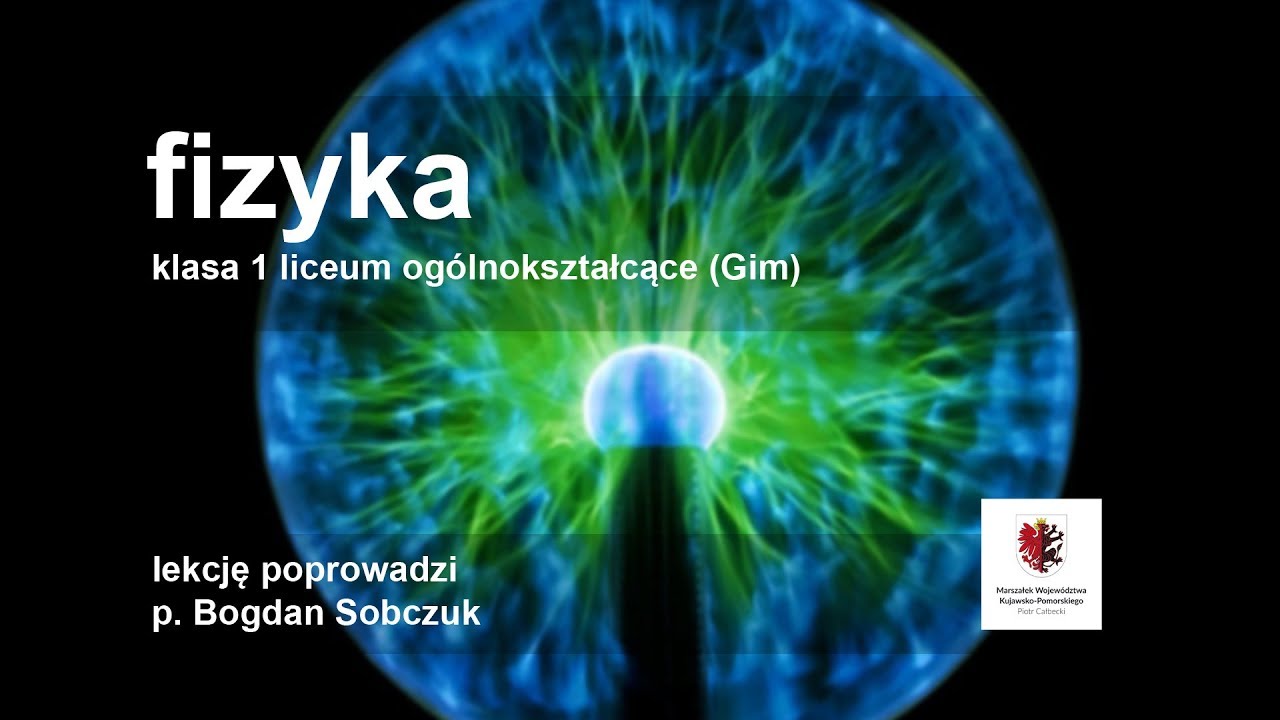 Fizyka - klasa 1 LO (SP). Grawitacja - podsumowanie wiadomości - YouTube