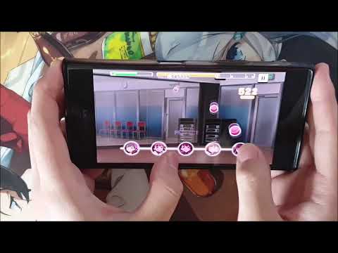 【デレステ】「流れ星キセキ」Lv29 新MASTER+ 親指 ALL PERFECT