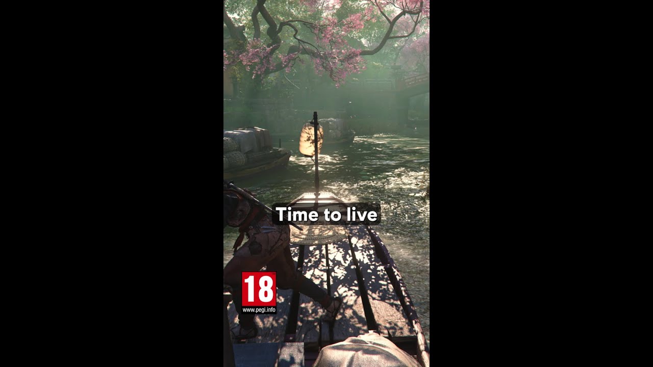 The weather in Assassin's Creed Shadows is INSANE! ⛈️🌨️☀️