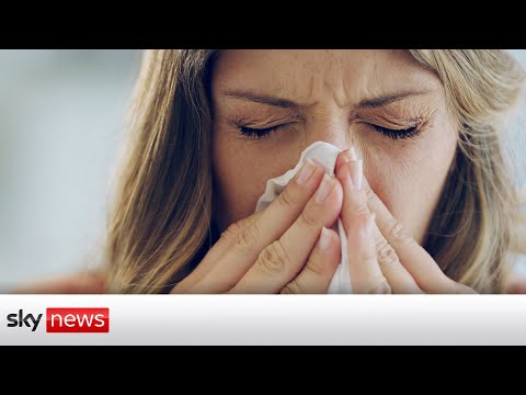 COVID-19: Flu deaths 'could hit 60,000' this winter