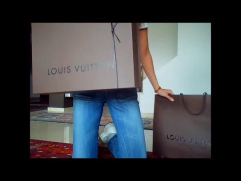 Review Audacieuse PM (discontinued) Vuitton bag ASMR video