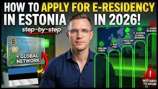 Celebrity How To Apply For E-Residency in Estonia in 2026 (Everything You Need To Know) Profile