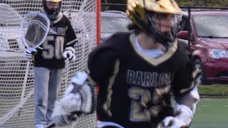 Frank Branca - 2023 Spring Lacrosse Highlights