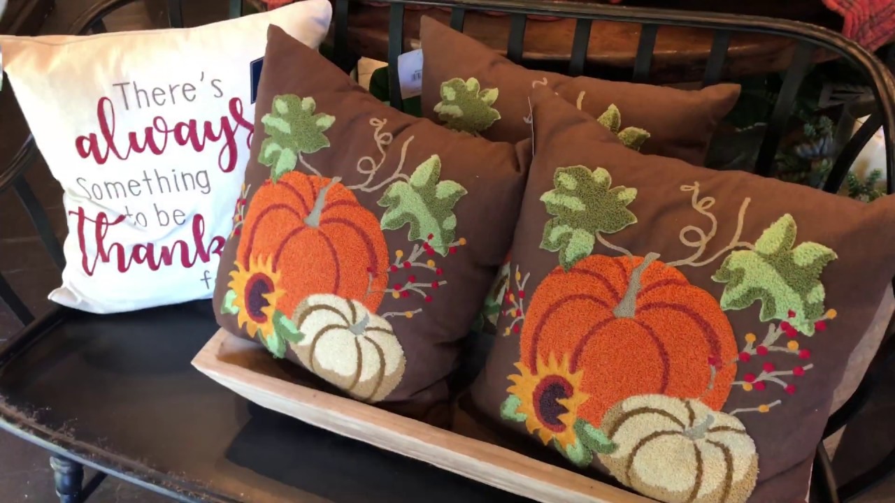 Dollywood 2019 Mountain Laurel Home Gift Shop New Fall Merchandise