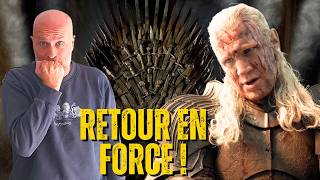 Le Retour De House Of The Dragon Saison 3 