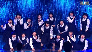 【Japan's Got Talent】ファイナル『アバンギャルディ』