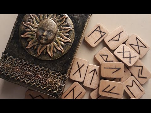 РУНИЧЕСКАЯ ФОРМУЛА 'СДЕЛАТЬ