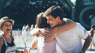 Kreisch Wincent Weiss Steht Neben Mir Festivalsommer 2018