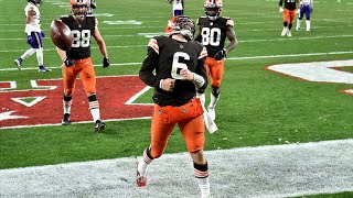 NFL Network’s Joe Thomas: What Browns Proved Despite MNF Loss to Ravens | The Rich Eisen Show