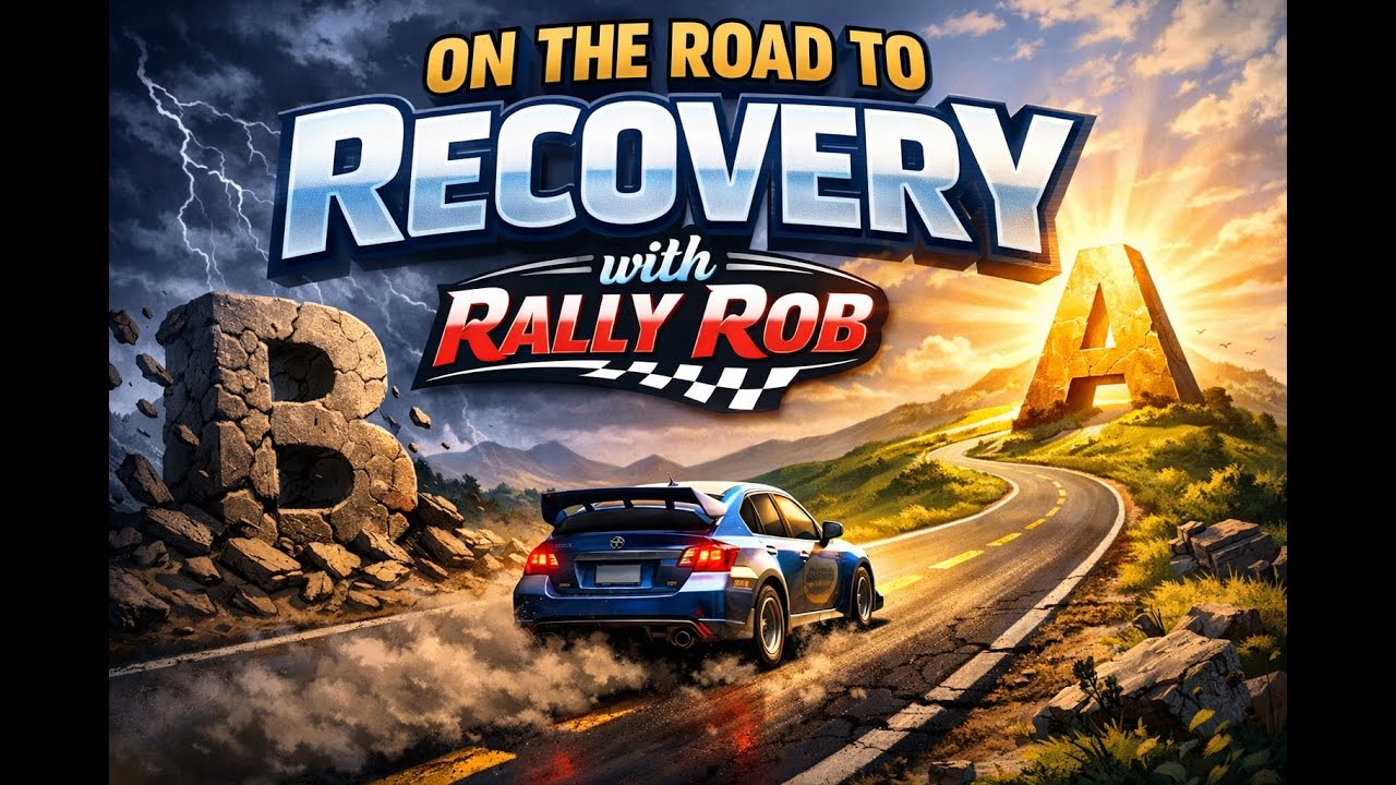 Daily Races with Rally Rob AKA Double R