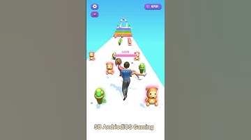 Date Rush (Level-73) NEW UPDATE Gameplay Walkthroughs Video #Shorts #DateRush