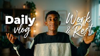የ11 ክፍል ተማሪ የእሁድ ቀን ውሎ እና forex trader||@dagicom @jahnnyVLOGS @yonasmoh @etubers @dagicomm 