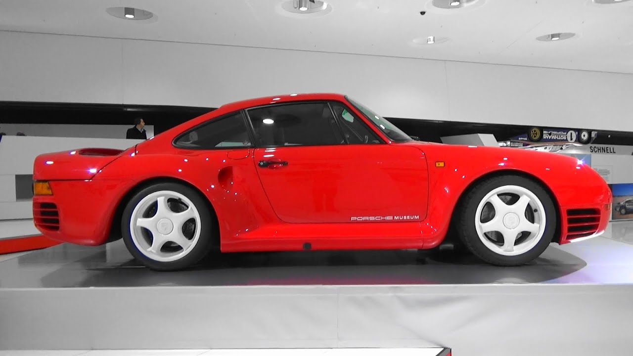 Porsche 959 s