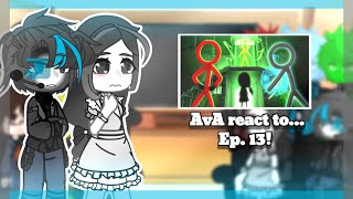 Animation vs Animator react to EPISODE 13 Part 1 Read Comment Sub if you like