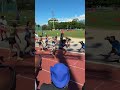 Relay Fun 🤩 FIRST competition after 14 MONTH 🥺 #running #trackandfield #sports