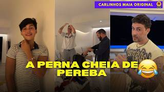 THE FRIENDS' OUTFITS 😂😂 | CARLINHOS MAIA 🌻