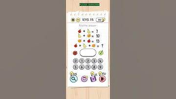 BRAIN TEST LEVEL 315 WALKTHROUGH WITH COMMENTARY