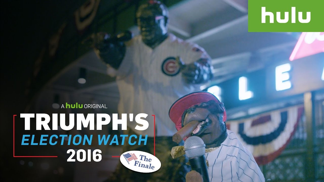 Triumph Celebrates with Cubs Fans at Wrigley Field (Web Exclusive) • Triumph on Hulu