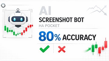 Free bot for Pocket Option | AI Screenshot Bot | binary options review with AI Robot