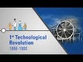 The technological revolution  tv sd