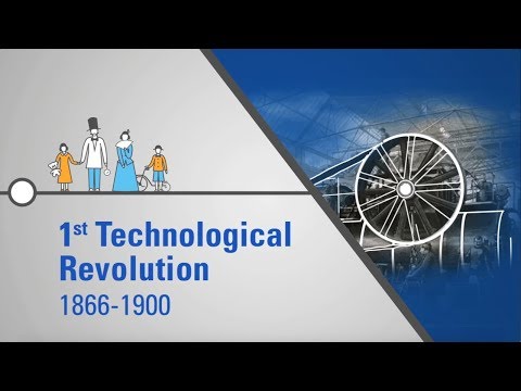 The Technological Revolution