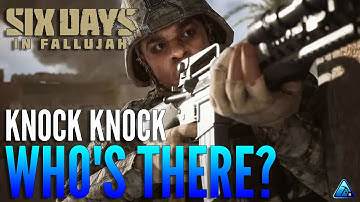 Six Days In Fallujah: Procedurally Generated Psychological Warfare