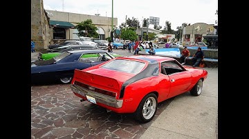 javelin vam amc 1972 expo audio Gdl