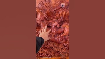 Sưu tập siêu phẩm độc lạ bậc nhất #dogo #sapgo #noithatgo #sonsapgo #sapchieungua