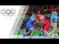 Rio replay mens grecoroman 66kg gold medal round