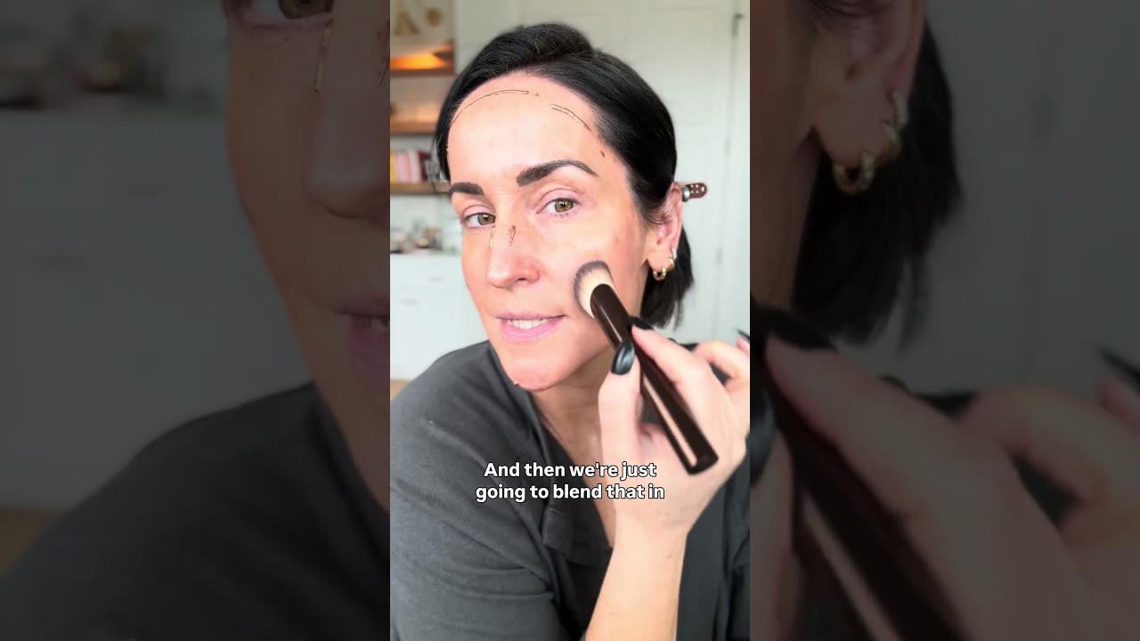 Без макияжа, просто сияние 