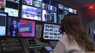 Tour The Annenberg Media Center