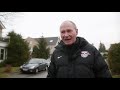 ❤⚪ Danke RBL-Fans! Überraschungsbesuch von RBL-Vereinsrepräsentant Perry Bräutigam!