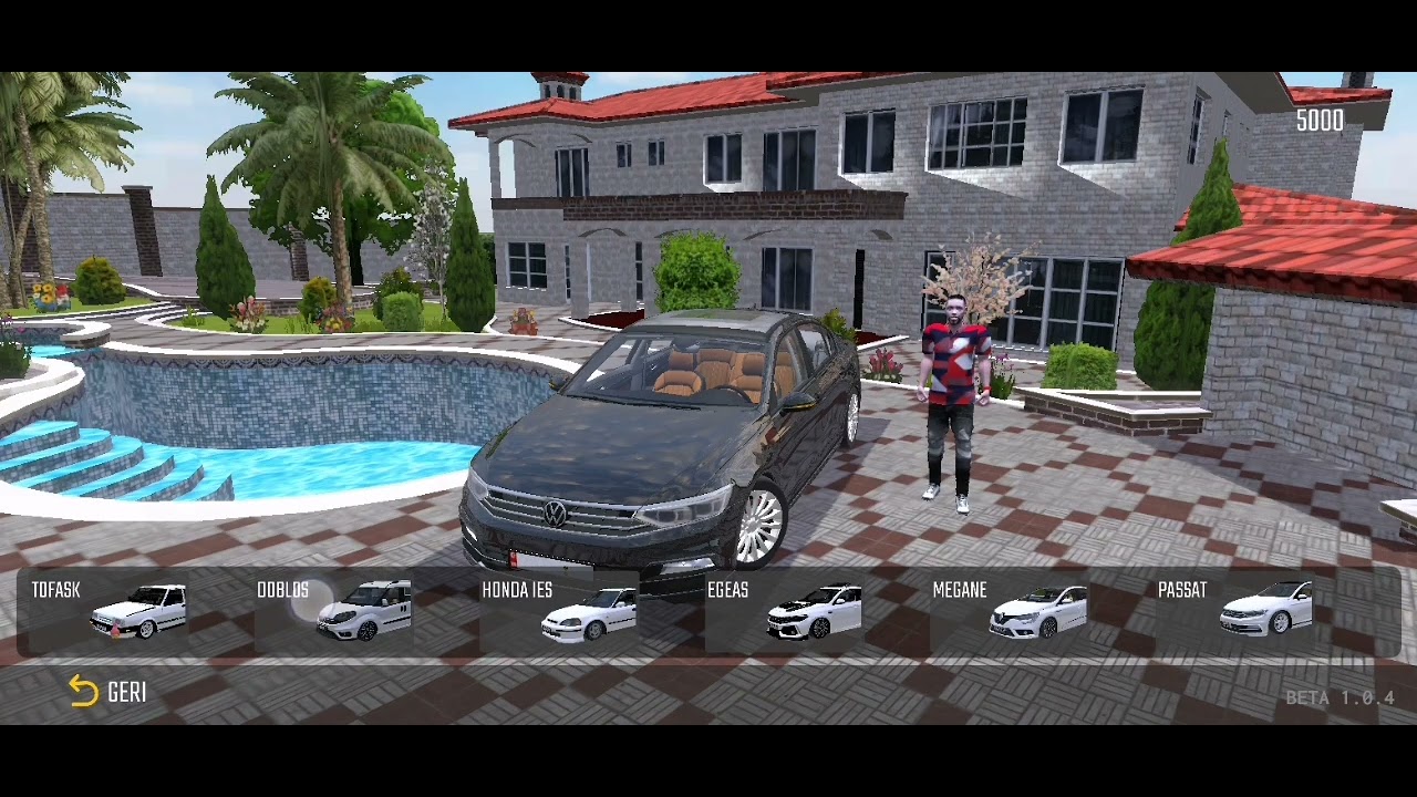 Custom car online drive (new etiket online) yeni güncellemeye baktım