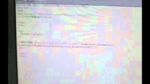 In RaspberryPi server, making the learning environment of PHP, This is the test of it