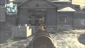 MW3: Double FFA MOAB on Carbon