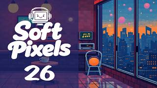 Soft Pixels Lofi 26  - Midnight Pixel Loop screenshot 4