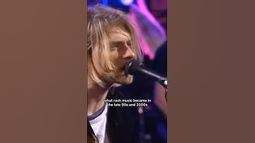 Kurt Cobain’s CONFUSING Legacy